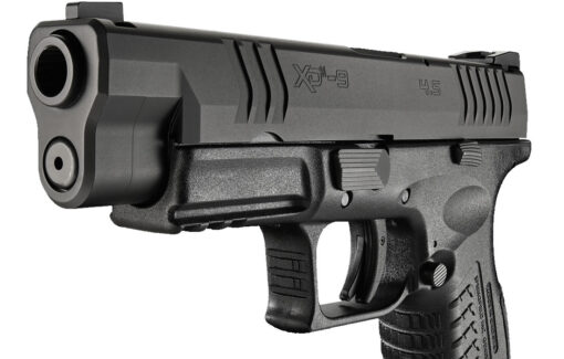 Springfield XDM 4.5 9mm 3